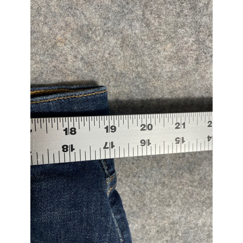 Hudson Blake Hatch Jeans Mens Size 36 Dark Wash Denim Casual Everyday - Picture 7 of 10